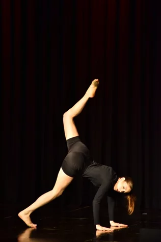 Liberation Dance Show by Zirka